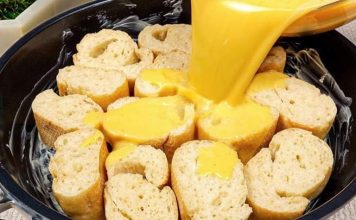 KORISTITE STARI KRUH…Ručak gotov za 5 minuta❗️