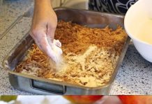 ČAROBNI KOLAČ OD JABUKA