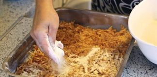 ČAROBNI KOLAČ OD JABUKA