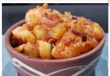 Kako se pravi restovani krompir – pravi jugoslovesnki recept?