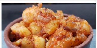 Kako se pravi restovani krompir – pravi jugoslovesnki recept?