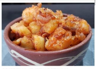 Kako se pravi restovani krompir – pravi jugoslovesnki recept?