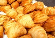 NEOBIČNO I UKUSNO PECIVO SA SIROM…