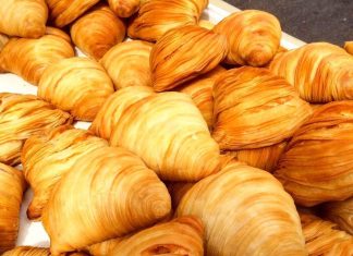 NEOBIČNO I UKUSNO PECIVO SA SIROM…