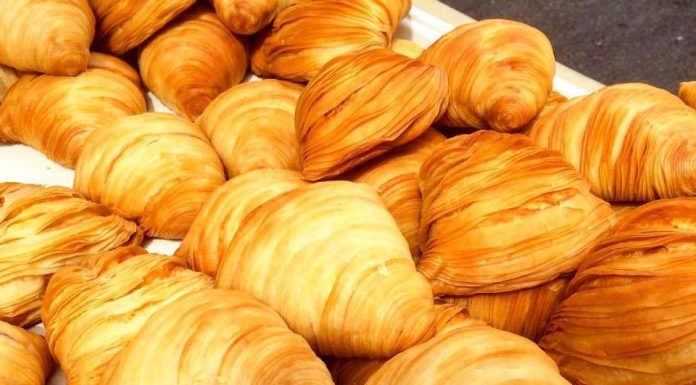 NEOBIČNO I UKUSNO PECIVO SA SIROM…