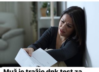 Moj muž je zatražio DNK test za naše blizance, sumnjajući u svoje očinstvo …