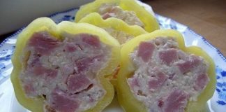 HLADNO PREDJELO: PUNJENA PAPRIKA! PROBALA SAM OVO I KAKO JE IZUZETNO UKUSNO KAO HLADNO PREDJELO.