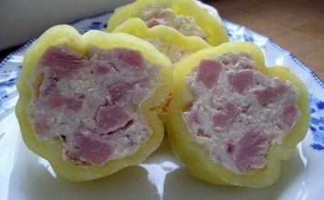 HLADNO PREDJELO: PUNJENA PAPRIKA! PROBALA SAM OVO I KAKO JE IZUZETNO UKUSNO KAO HLADNO PREDJELO.