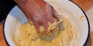 MEKANA MAKEDONSKA POGAČA…Recept je iz jedne staaare Jugoslavenske kuharice..