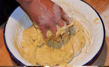 MEKANA MAKEDONSKA POGAČA…Recept je iz jedne staaare Jugoslavenske kuharice..