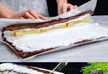 BRZI PLAZMA ROLAT SA BANANAMA…Za svaki zalogaj se otimaju…