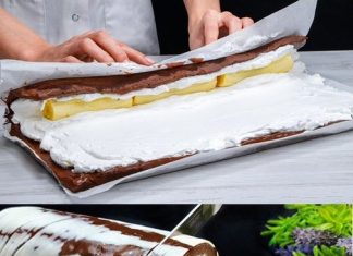 BRZI PLAZMA ROLAT SA BANANAMA…Za svaki zalogaj se otimaju…