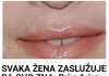 SVAKA ŽENA ZASLUŽUJE DA OVO ZNA: Prirodnim putem uklonite brkove i druge neželjene dlačice sa tijela zauvijek