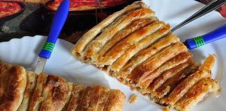 Burek kao iz PEKARE❗Kako napraviti savršeni Domaći burek-Da vam zavide i sami pekari 💥