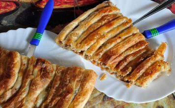 Burek kao iz PEKARE❗Kako napraviti savršeni Domaći burek-Da vam zavide i sami pekari 💥