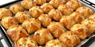 HRSKAVO PECIVO PUNJENE SIROM…