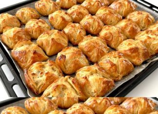 HRSKAVO PECIVO PUNJENE SIROM…