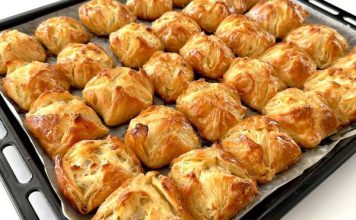 HRSKAVO PECIVO PUNJENE SIROM…