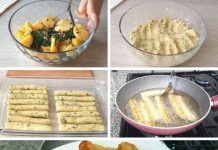 Doručak ili užina koje M0ŽETE napraviti 0D sast0jaka koje već imate k0d kuće