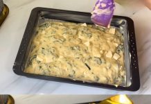 SLASNA PITA SA ŠPINATOM GOTOVA ZA TILI ČAS…