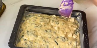 SLASNA PITA SA ŠPINATOM GOTOVA ZA TILI ČAS…