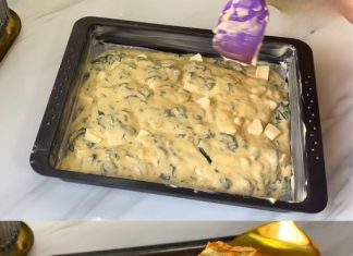 SLASNA PITA SA ŠPINATOM GOTOVA ZA TILI ČAS…