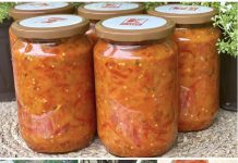 DOMAĆI PINĐUR – Jednostavan receptić, a tako ukusan.. ZAPIŠITE GA OBAVEZNO