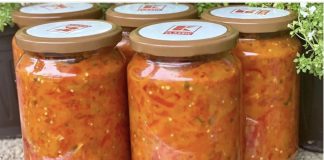 DOMAĆI PINĐUR – Jednostavan receptić, a tako ukusan.. ZAPIŠITE GA OBAVEZNO