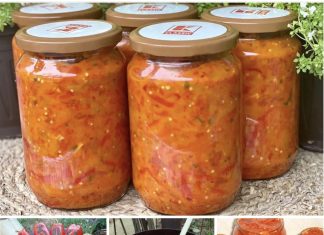 DOMAĆI PINĐUR – Jednostavan receptić, a tako ukusan.. ZAPIŠITE GA OBAVEZNO