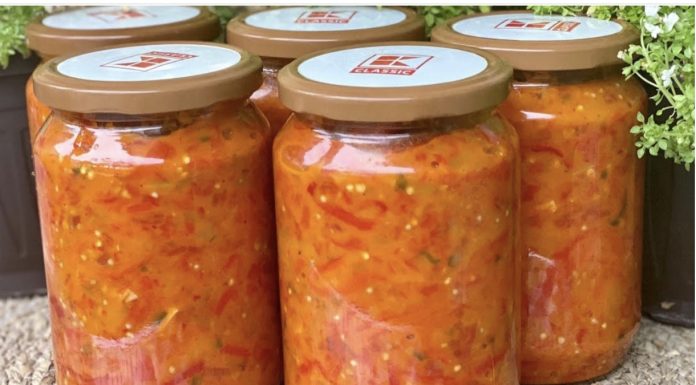 DOMAĆI PINĐUR – Jednostavan receptić, a tako ukusan.. ZAPIŠITE GA OBAVEZNO
