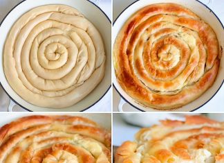 Jedini recept za sirnicu koji će vam ikad trebati