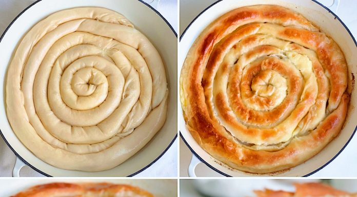 Jedini recept za sirnicu koji će vam ikad trebati