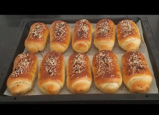 BRZE LISNATE KIFLE GOTOVE ZA 20 MINUTA…