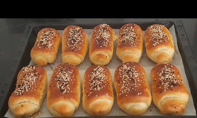 BRZE LISNATE KIFLE GOTOVE ZA 20 MINUTA…