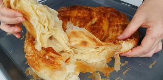 HRCKAVO PECIVO SA JOGURTOM…Savršeno za brzi doručak…