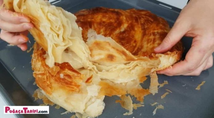 HRCKAVO PECIVO SA JOGURTOM…Savršeno za brzi doručak…