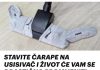 STAVITE ČARAPE NA USISIVAČ I ŽIVOT ĆE VAM SE DRASTIČNO PROMIJENITI- U ovom videu pokazaću vam nevjerovatnu ideju koju mi je predložila moja baka.