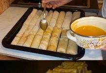 “BAKLAVA SA PLAZMOM”: OVO MORATE PROBATI JER JE STVARNO PREDOBRA!