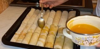 “BAKLAVA SA PLAZMOM”: OVO MORATE PROBATI JER JE STVARNO PREDOBRA!