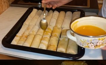 “BAKLAVA SA PLAZMOM”: OVO MORATE PROBATI JER JE STVARNO PREDOBRA!