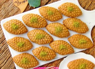 TURSKA HURMAŠICA💥najljepša i najukusnija❗️Recept koji morate imati u svojoj bilježnici