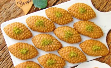 TURSKA HURMAŠICA💥najljepša i najukusnija❗️Recept koji morate imati u svojoj bilježnici