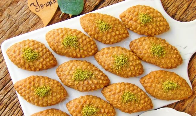 TURSKA HURMAŠICA💥najljepša i najukusnija❗️Recept koji morate imati u svojoj bilježnici