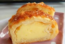 VANIL KREM ŠTRUDLA…MENI BOLJA I OD KREMPITE..