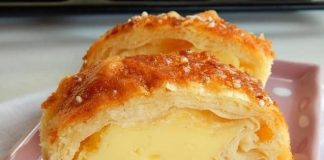 VANIL KREM ŠTRUDLA…MENI BOLJA I OD KREMPITE..