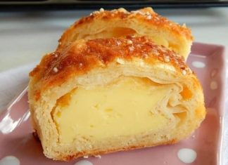 VANIL KREM ŠTRUDLA…MENI BOLJA I OD KREMPITE..