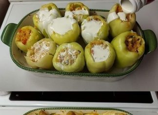 NAPUNILA SAM PAPRIKE S NEČIM ČEGA SE NIKAD NE BI SJETILI