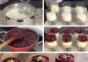 CHEESECAKE U ČAŠI GOTOV ZA 10 MINUTA…lagano i osvjezavajuce..