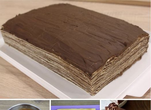 Sarajevska torta, nepečena: Čokoladna poslastica kojoj se ne može odoljeti.