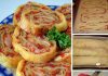 SLAVINA ROLAT PITA: VEČERA ILI RUČAK NA STOLU ZA POLA SATA!